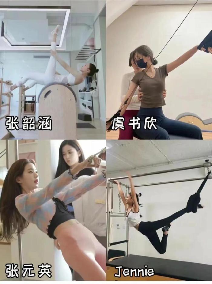 明星谁喜欢健身_健身明星喜欢吃什么_喜欢健身的明星