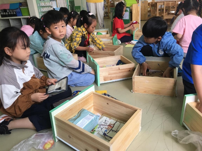 培养幼儿生活自理能力：整理抽屉小妙招分享